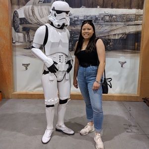 Meet your Posher, Michelle